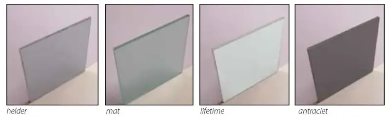 Flavio Napoli Nero MAATWERK inloopdouche helder glas - Mat Zwart Kader en horizontale lijnen - 1208890032