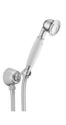 PB klassieke handdoucheset met ophanghaak brons 1208899042
