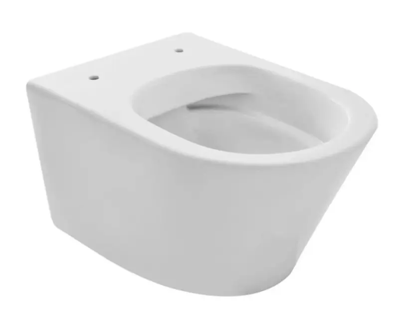 Aquadesign Montreal wandtoilet rimless mat wit incl softclose zitting 1208913652