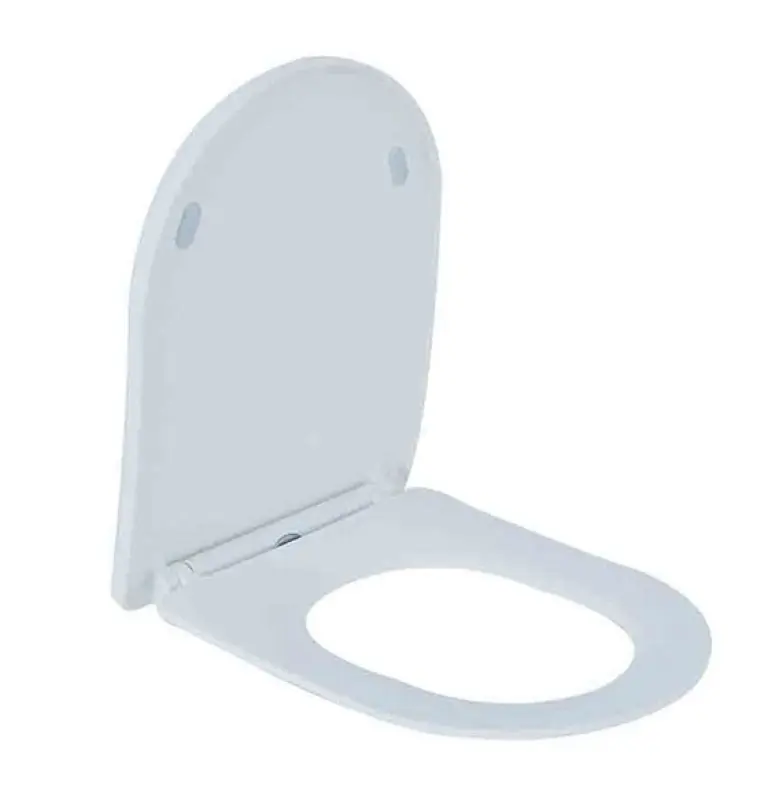 Aquadesign Montreal toiletzitting mat wit softclose quickrelease 1208913662