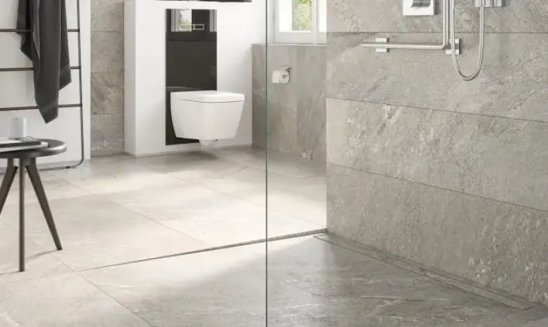 TECE drainline douchegoot tegel-natuursteen 80cm 1208915782