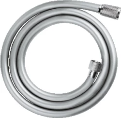 Grohe Rotaflex doucheslang 175mm mat-chroom 28410001