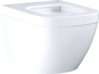 Grohe wandcloset diepspoel
 wit 39206000