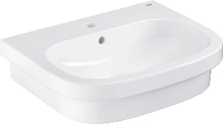 Grohe wastafel 59,6x48,3cm 59,6x48,3cm wit 3933700H