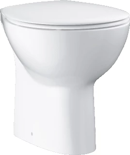 Grohe closetzitting wit 39493000