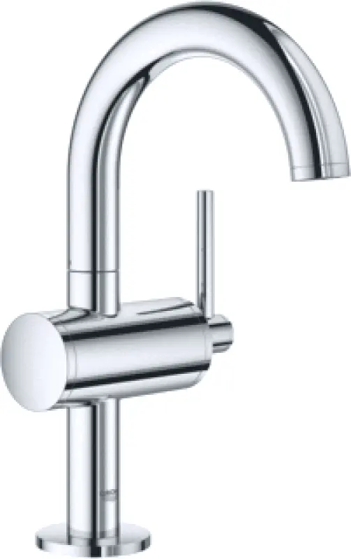 Grohe wastafelkraan waste-inrichting
 chroom 32043003