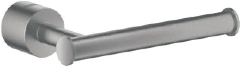 Grohe closetrolhouder roestvaststaal (rvs) 40313DC3