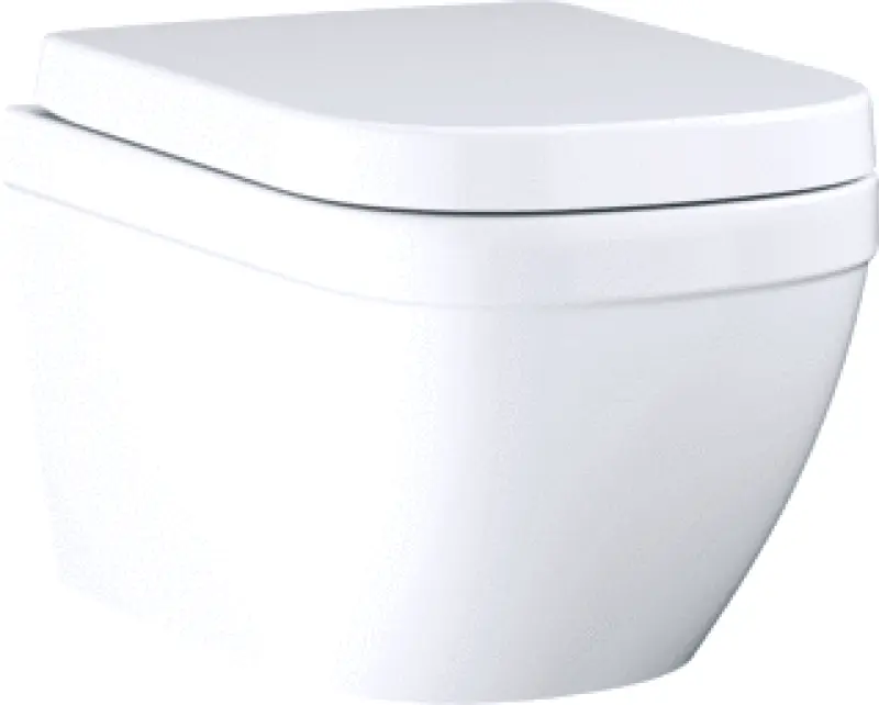 Grohe wandcloset diepspoel
 wit 39554000