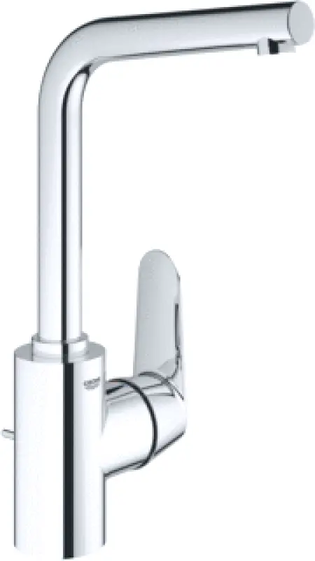 Grohe wastafelkraan waste-inrichting
 chroom 23054003