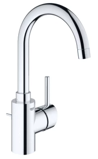 Grohe wastafelmengkraan waste-inrichting
 chroom 32629002