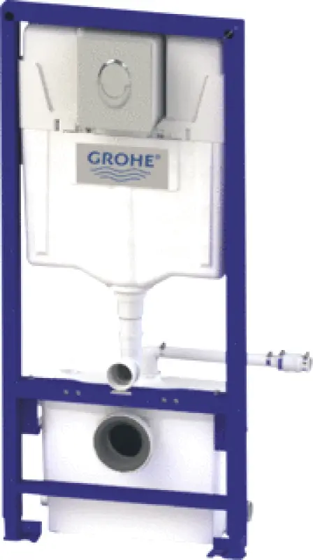 Sanibroyeur Saniwall Pro Up 005312