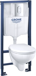 Grohe BAU KERAMIEK 39418000