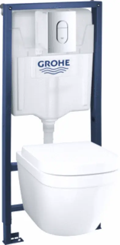 Grohe EURO KERAMIEK 39536000