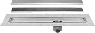 Easydrain Multi douchegoot 190mm EDMTAFW1900