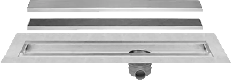 Easydrain Multi douchegoot 190mm EDMTAFW1900