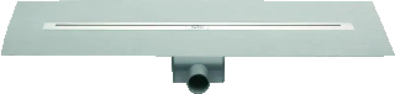 Easydrain XS-Line douchegoot 120mm NANOLINEW120