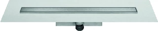 Easydrain Compact 30 douchegoot 80mm EDM1TAFZM80030