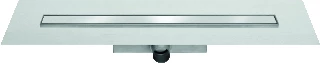 Easydrain Compact 50 douchegoot 90mm EDM1TAFZP90050