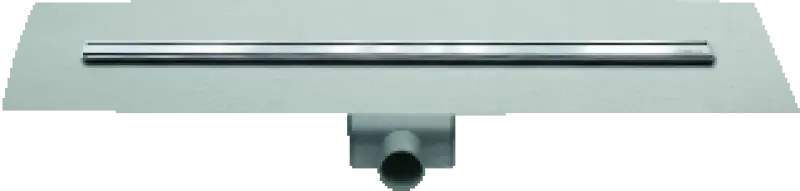 Easydrain XS-Line douchegoot 120mm XSTAF1200Z1P