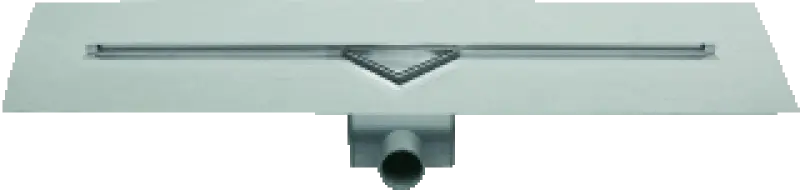 Easydrain S-Line douchegoot 90mm SLINE900