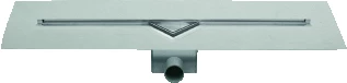 Easydrain S-Line douchegoot 120mm SLINE1200