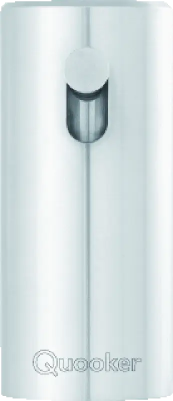 Quooker Nordic zeepdispenser zeeppomp zwart ZPNBLK