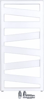 Zehnder Ribbon radiator cm wit 398w RB-100-050