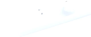 Grohe EURO KERAMIEK wastafel wit 13,2cm 3958500H