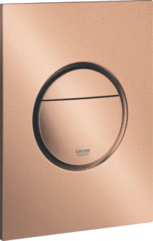 Grohe Nova bedieningspaneel closet/urinoir 37601DL0