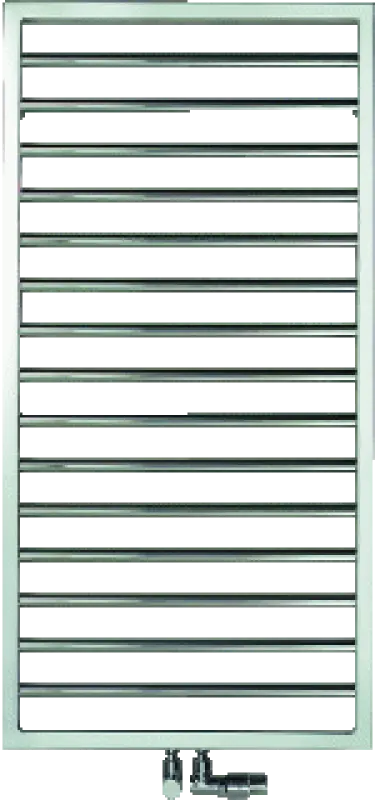 Zehnder Subway radiator cm wit 715w SUB-180-045