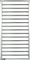 Zehnder Subway radiator cm 370w SUBI-130-045