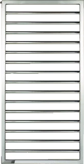 Zehnder Subway radiator cm 538w SUBI-150-060