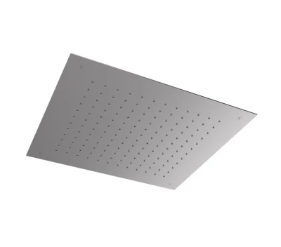 SB Square 316 Regendouche inbouw 50x50cm volledig RVS 1208946995