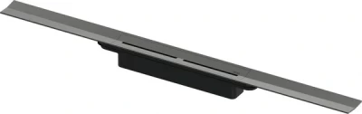 TECE drainprofile douchegoot profielset 90cm Gun Metal 1208947035