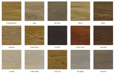 TopLine Amsterdam massief eiken badmeubel 110x50x35cm kleur Dark Oak - 1 lade 1208947208