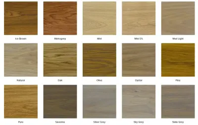 TopLine Amsterdam massief eiken badmeubel 110x50x35cm kleur Dark Oak - 1 lade 1208947208