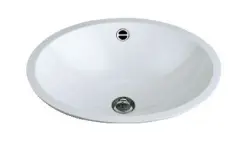 OUTLET Alape EB wastafel 52,5x42,5cm wit 2101000000