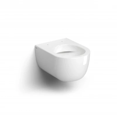 Clou Hammock randloze wandtoilet 49cm wit keramiek