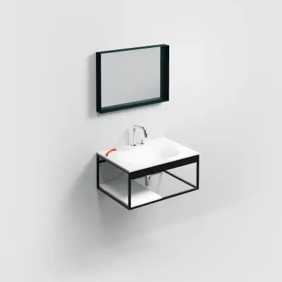 Clou FrameHammock inleg planchet 30 cm mat wit aluite