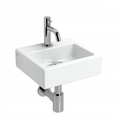 Clou InBe In a Box fonteinset 1 wit keramiek en chroom