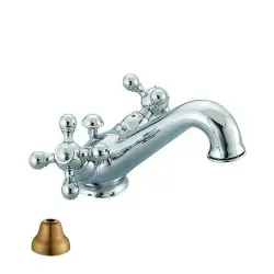 Cisal Arcana Ceramic Wastafelmengkraan Brons AC00051027