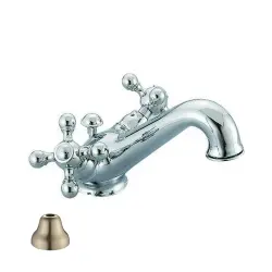Cisal Arcana Ceramic Wastafelmengkraan RVS AC0005102A