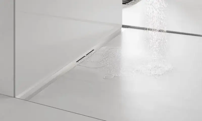 TECE drainprofile douchegoot profielset 80cm Koper