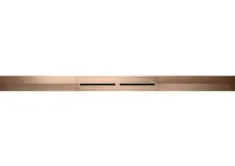 TECE drainprofile douchegoot profielset 80cm Koper