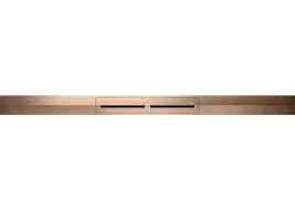 TECE drainprofile douchegoot profielset 90cm Koper