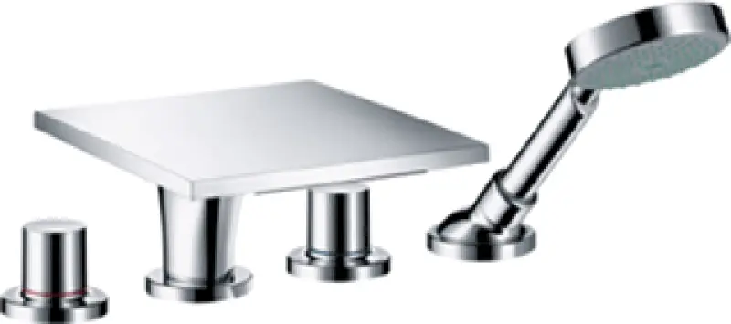 OUTLET Axor Massaud inbouwmengkraan chroom glans 18440000