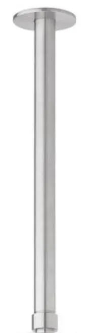 Waterevolution plafondsteun 50cm volledig RVS T164550IE - Productafbeelding