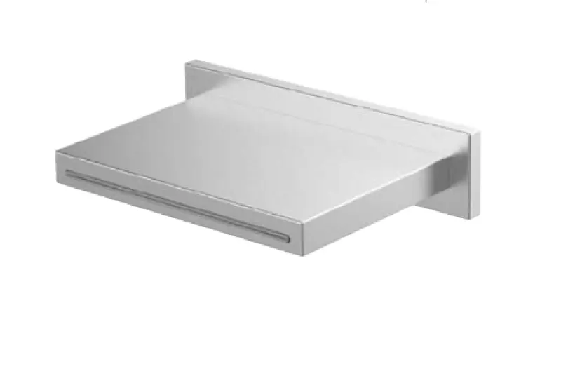 SB 316 Waterval uitloop opbouw volledig RVS 1208953546