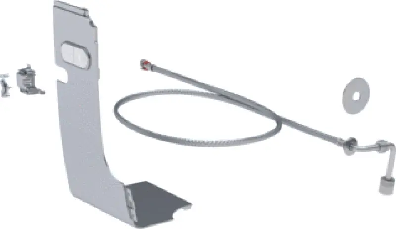 OUTLET Geberit AquaClean onderdelen douche wc-zitting 147030111