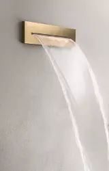 SB 316 Waterval bad uitloop inbouw volledig RVS 1208955339